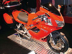 Ducati st3