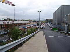 Station car park