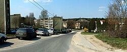 Dvarčionys jalan di 2011