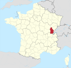 Avdeling 39 i Frankrike 2016.svg