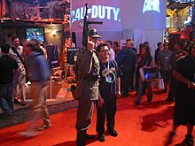Promotion at E3 2003 E3 2003 (343111642).jpg