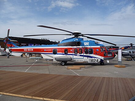 Eurocopter EC225 Puma - Wikiwand