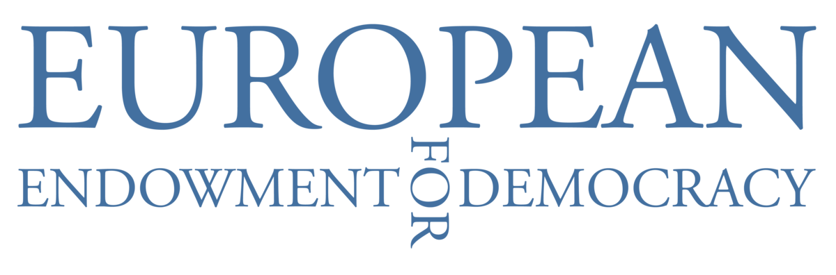 Европейский фонд за демократию — Википедия