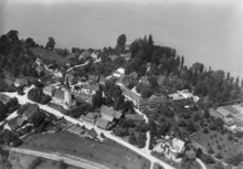 Aerial view from 100 m by Walter Mittelholzer (1919) ETH-BIB-Mammern aus 100 m-Inlandfluge-LBS MH01-001838.tif