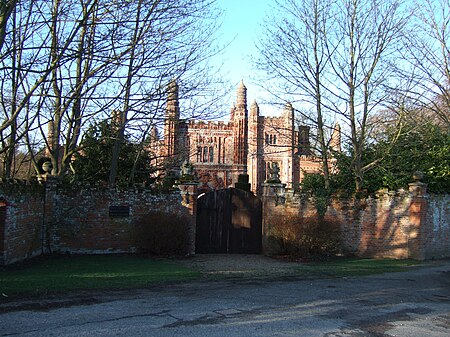 East Barsham Manor