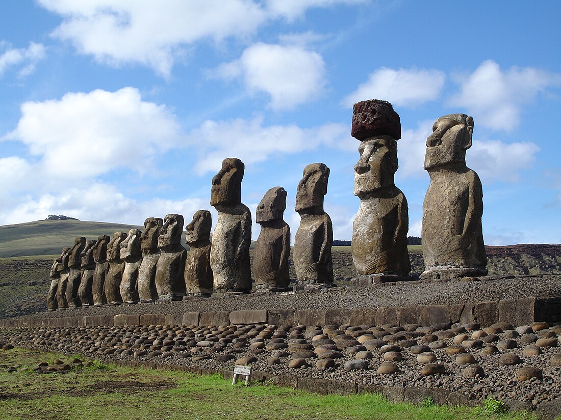 Moai