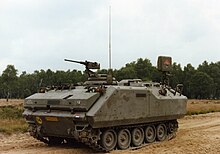YPR-765 PRRDR battlefield surveillance vehicle Een YPR 765 pantser rups radar (PRRDR) (2086-051-014).jpg