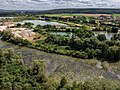 * Nomination Büg nature reserve near Eggolsheim, aerial view --Ermell 05:36, 17 July 2024 (UTC) * Promotion the sky looks dark, otherwise good --Georgfotoart 13:19, 17 July 2024 (UTC) Fixed. --Ermell 22:28, 17 July 2024 (UTC)  Support Good quality. --Georgfotoart 09:50, 18 July 2024 (UTC)