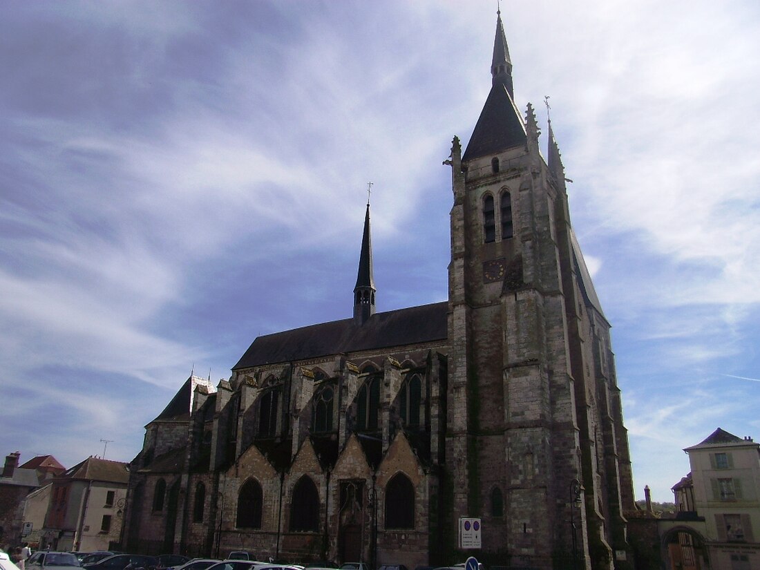 Secteur pastoral de Dourdan