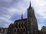 Église Saint-Germain-d'Auxerre de Dourdan