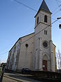 Église Saint-François-de-Sales de Beaucourt