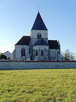 Kerk van Bannes
