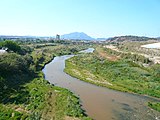 ]] (Baix Llobregat, Vallès Occidental) (Abrera, Martorell, Olesa de Montserrat i altres). This is a a photo of a natural area in Catalonia, Spain, with id: ES510259 Object location 41° 30′ 46.8″ N, 1° 55′ 03.72″ E  View all coordinates using: OpenStreetMap