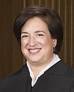 Elena Kagan Associate Justice of the United States Supreme Court AB 1981