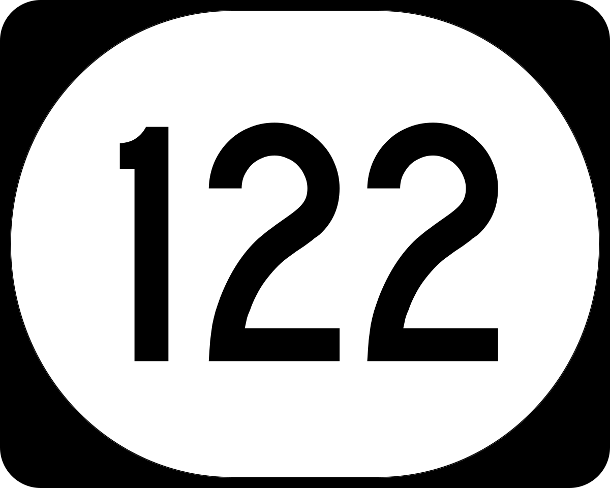 122. Число 122 черное. 122 Number.