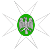 Emblema del Colegio Mayor Jorge Juan (CMUJJ)