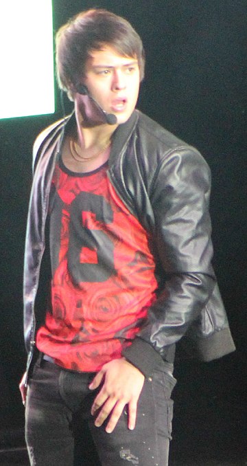 Enrique Gil (cantante filipino)