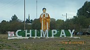 Miniatura para Chimpay