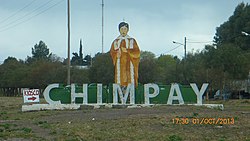 Entrada a Chimpay - panoramio.jpg