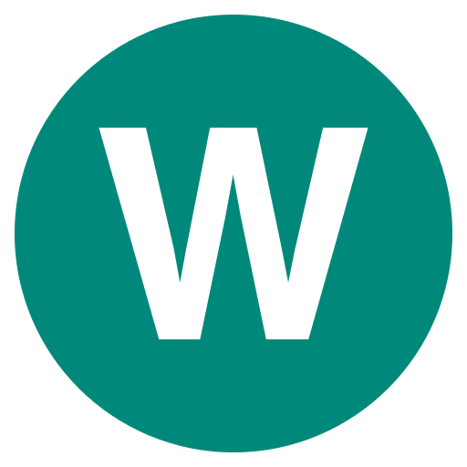 File:Eo circle teal white letter-w.svg