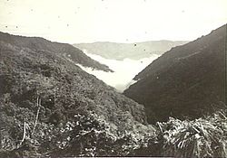 1944 yilda Eora Creek (AWM tasvir 072351) .jpg