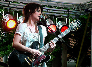 <span class="mw-page-title-main">Erin McCarley</span> American singer-songwriter