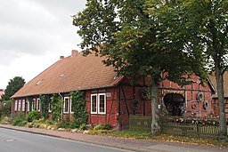 Albert-König-Straße in Eschede