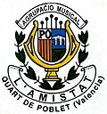 Miniatura per Agrupació Musical l'Amistat de Quart de Poblet