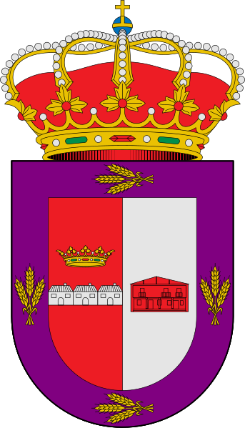 File:Escudo de Aldea Real (Segovia).svg
