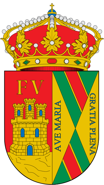 File:Escudo de El Arenal.svg