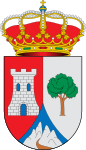 Peñarrubia címere