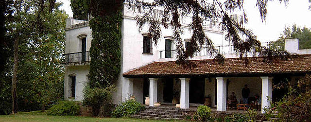 Hacienda colonial - Wikipedia, la enciclopedia libre