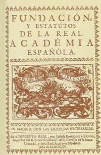 Hiszpańska Akademia Królewska