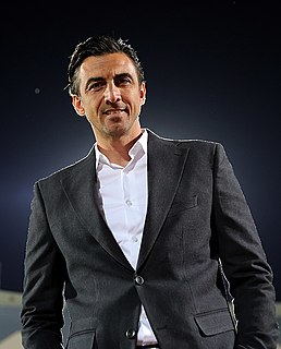 <span class="mw-page-title-main">Mehdi Rahmati</span> Iranian footballer and coach