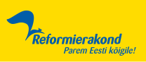 File:Estnische Reformpartei Logo.svg