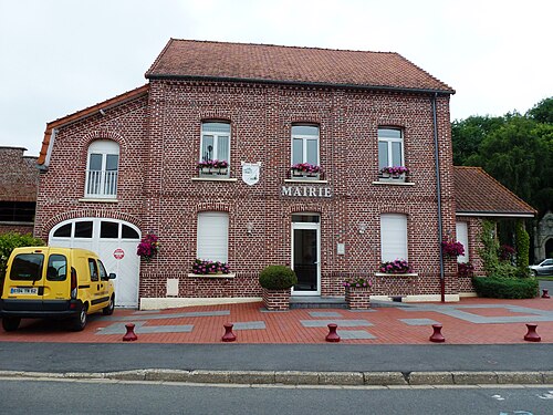 Ouverture de porte Estrée-Blanche (62145)