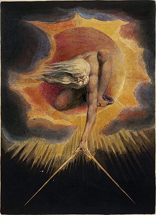 <span class="mw-page-title-main">Urizen</span> Embodiment of reason and law in the mythology of William Blake