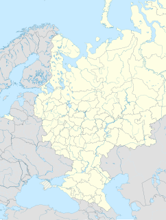 Dno,  Pskow, Russland