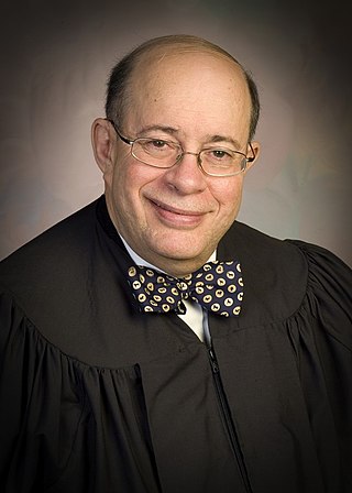 <span class="mw-page-title-main">Evan Wallach</span> American judge (born 1949)