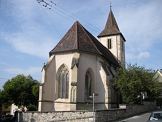 St. Vitus kapell