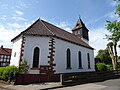 Lutherische Kirche, Warzenbach