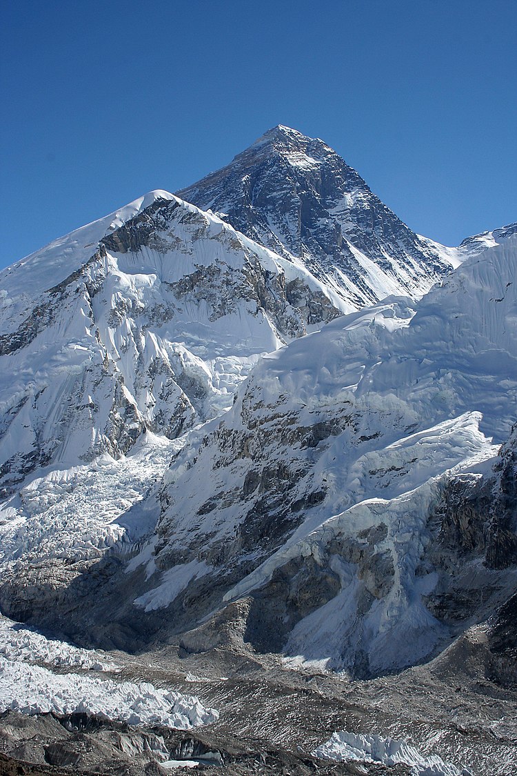 Everest Kalapatthar