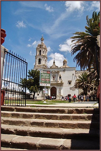 File:Ex Convento del Señor de Singuilucan (Singuilucan) Estado de Hidalgo,México - 6110340209 42.jpg