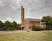 Stadhuis (1930; architect: Berlage)