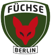 Füchse Berlin Reinickendorf Logo.svg