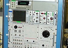 An instrument rack with tamper-indicating seals F18NARack.JPG