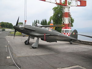 Museo Storico Dell'aeronautica Militare: Sezioni Espositive, Esemplari in esposizione, Centro Documentazione