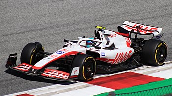 FIA F1 Austria 2022 Nr. 47 Schumacher
