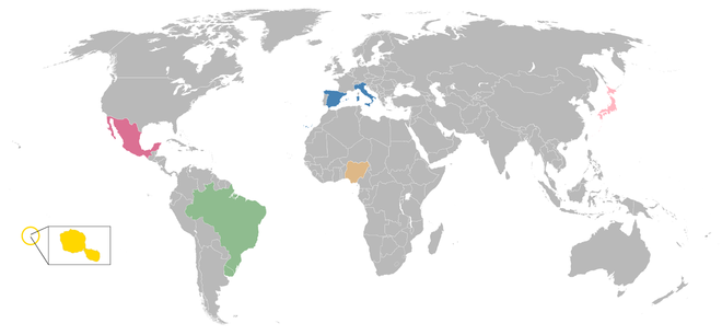 Coupe Des Confédérations 2013: Préparation de lévénement, Acteurs, Déroulement du tournoi