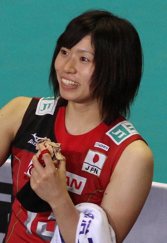 バレー 内藤 加奈子